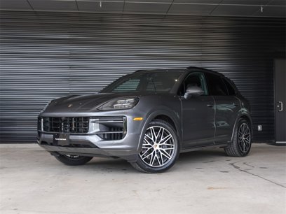 Used 2025 Porsche Cayenne