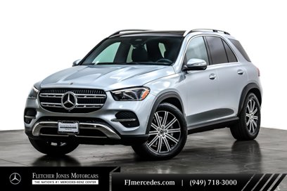 Certified 2025 Mercedes-Benz GLE 350 4MATIC