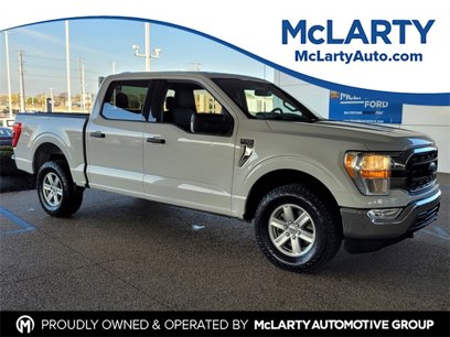 Certified 2021 Ford F150 XLT w/ Equipment Group 301A Mid
