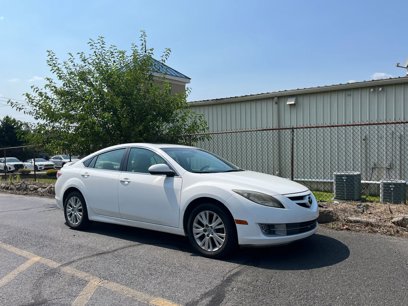Used 2009 MAZDA MAZDA6 i Grand Touring w/ Moonroof & Bose Pkg