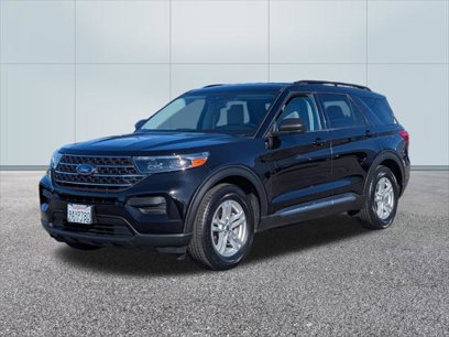 Certified 2022 Ford Explorer XLT