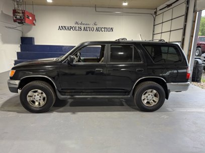 Used 1996 Toyota 4Runner SR5