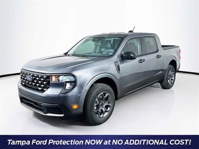 New 2025 Ford Maverick XLT w/ XLT Luxury Package