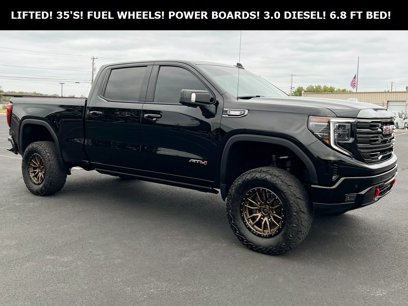 Used 2023 GMC Sierra 1500 AT4