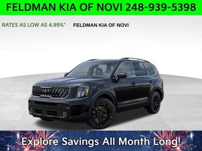 New 2025 Kia Telluride SX Prestige X-Line