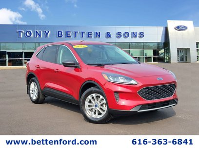 Used 2022 Ford Escape SE w/ Convenience Package