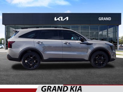New 2025 Kia Sorento SX Prestige w/ Sage Leather Package