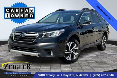 Certified 2022 Subaru Outback Limited XT