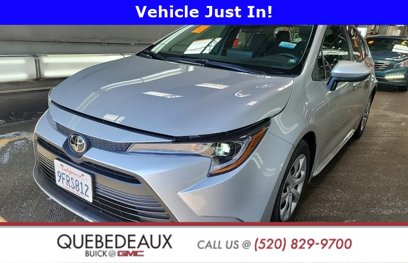Used 2023 Toyota Corolla LE
