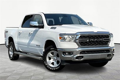 Used 2022 RAM 1500 Big Horn