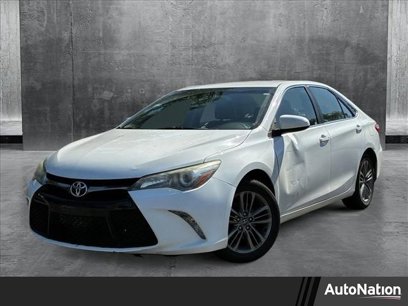 Used 2015 Toyota Camry SE