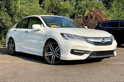 Used 2017 Honda Accord Touring