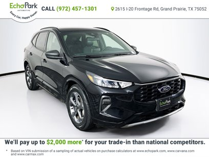 Used 2024 Ford Escape ST-Line