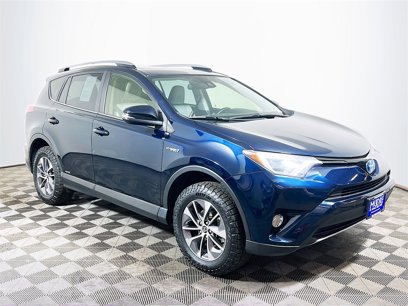 Used 2017 Toyota RAV4 XLE w/ Convenience Package