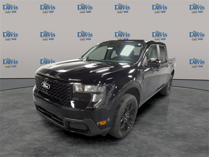 New 2025 Ford Maverick XLT
