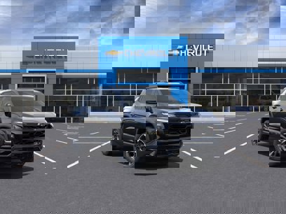 New 2026 Chevrolet Equinox RS