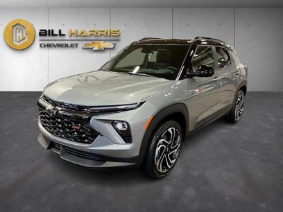 New 2025 Chevrolet TrailBlazer RS w/ Convenience Package