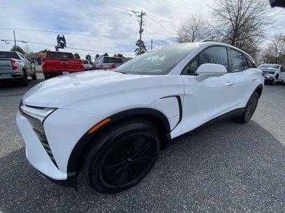 New 2025 Chevrolet Blazer EV LT w/ Midnight/Sport Edition