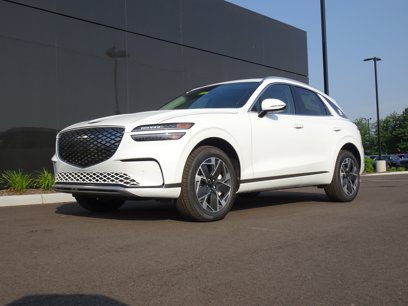 New 2026 Genesis Electrified GV70