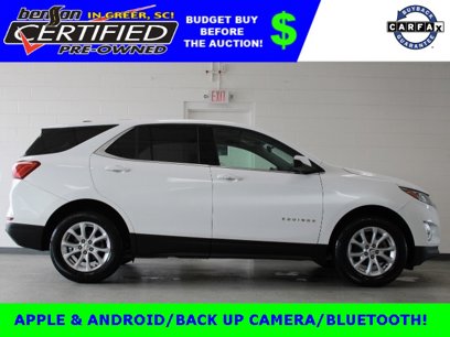 Used 2019 Chevrolet Equinox LT