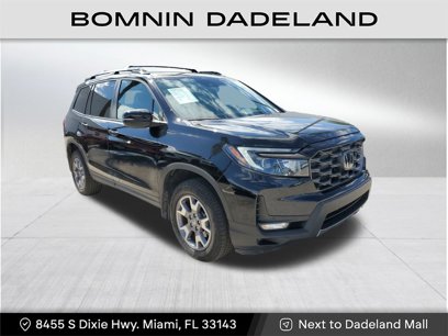 Used 2023 Honda Passport TrailSport