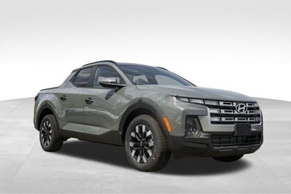 New 2025 Hyundai Santa Cruz SEL