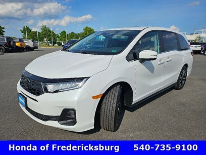 Used 2025 Honda Odyssey EX-L