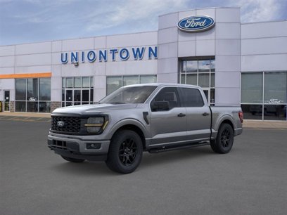 New 2025 Ford F150 STX w/ STX Black Appearance Package