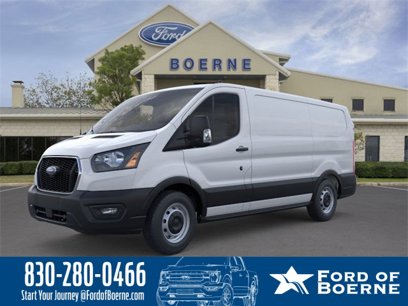 New 2025 Ford Transit 150 Low Roof w/ Load Area Protection Package