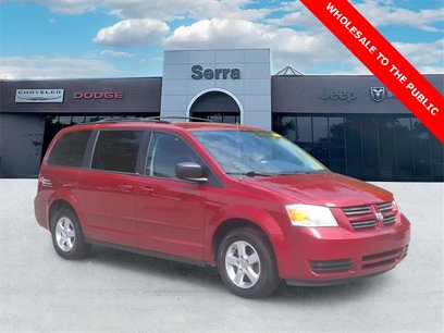 Used 2010 Dodge Grand Caravan SE