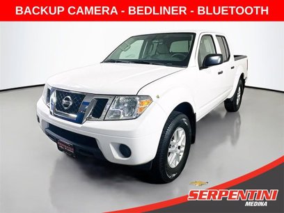 Used 2019 Nissan Frontier SV