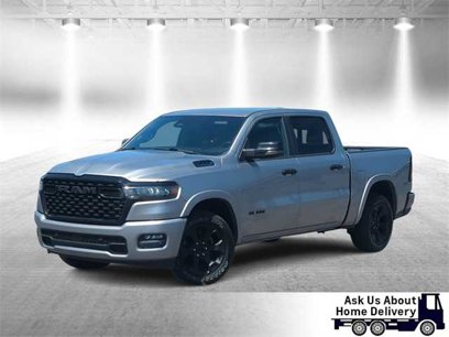 Certified 2025 RAM 1500 Big Horn