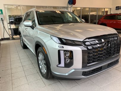 New 2025 Hyundai Palisade SEL