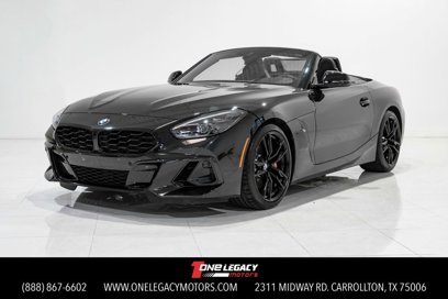 Used 2023 BMW Z4 M40i w/ Premium Package