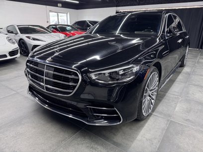 Used 2023 Mercedes-Benz S 580 4MATIC Sedan
