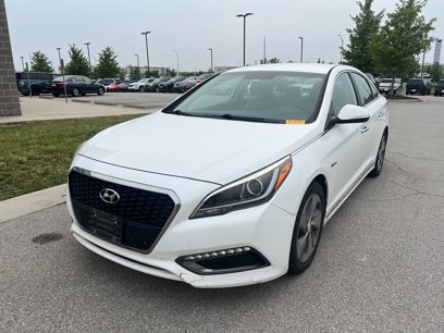 Used 2017 Hyundai Sonata Limited