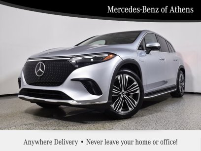 Certified 2024 Mercedes-Benz EQS 450+ SUV