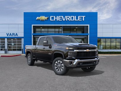 New 2026 Chevrolet Silverado 2500 LT w/ Texas Edition
