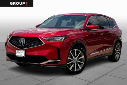 Certified 2025 Acura MDX FWD w/ Technology Package
