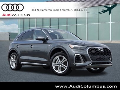 Certified 2021 Audi Q5 e Prestige