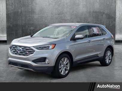 Used 2022 Ford Edge Titanium w/ Equipment Group 301A