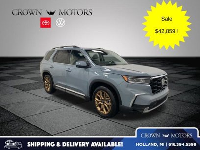 Used 2024 Honda Pilot Touring
