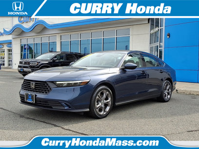 Used 2023 Honda Accord EX