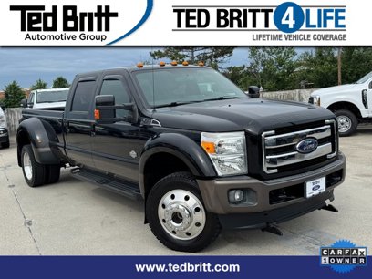 Used 2016 Ford F450 King Ranch