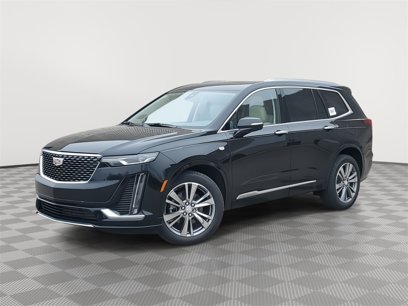 New 2025 Cadillac XT6 Premium Luxury w/ LPO, Floor Liner Package