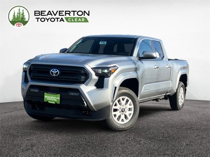 New 2024 Toyota Tacoma SR5