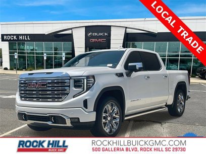 Used 2023 GMC Sierra 1500 Denali w/ Denali Reserve Package
