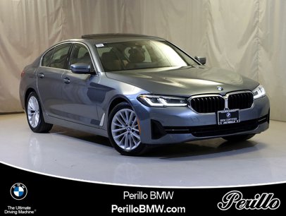 Certified 2022 BMW 530i xDrive w/ Premium Package