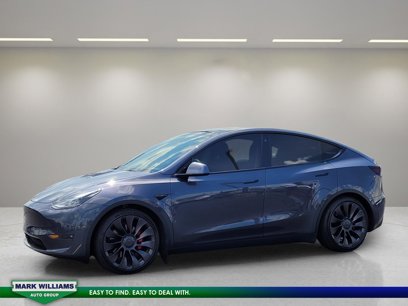 Used 2021 Tesla Model Y Performance