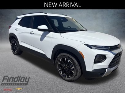Certified 2023 Chevrolet TrailBlazer LT